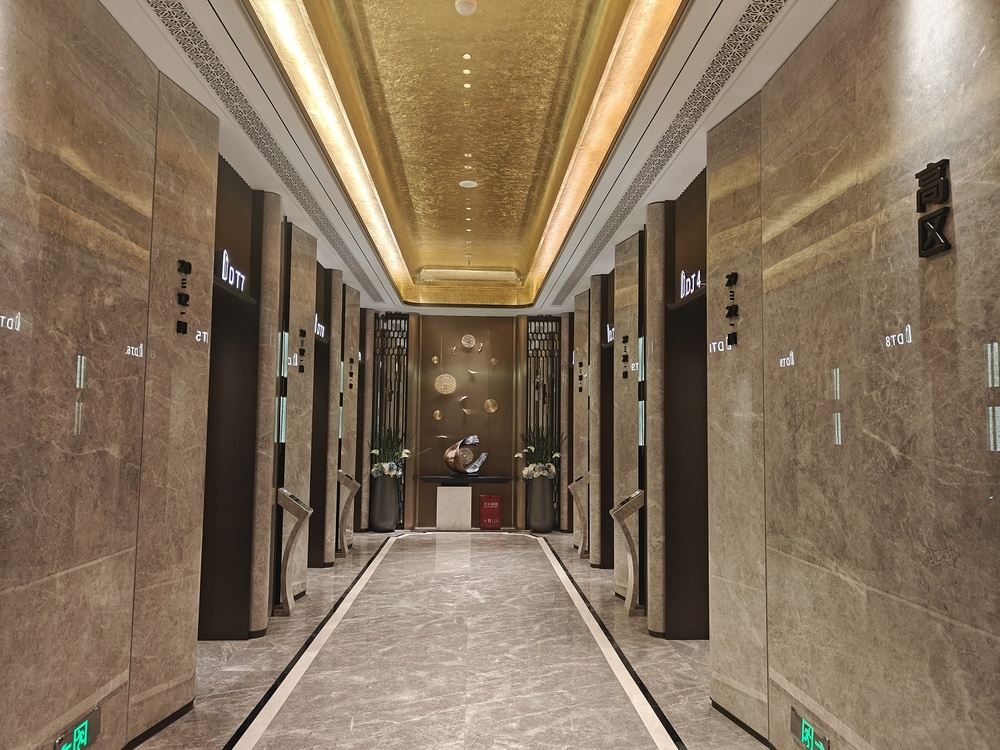 电梯厅1